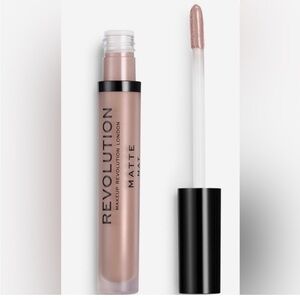 REVOLUTION MATTE LIQUID LIPSTICK - HUSTLE - N 119